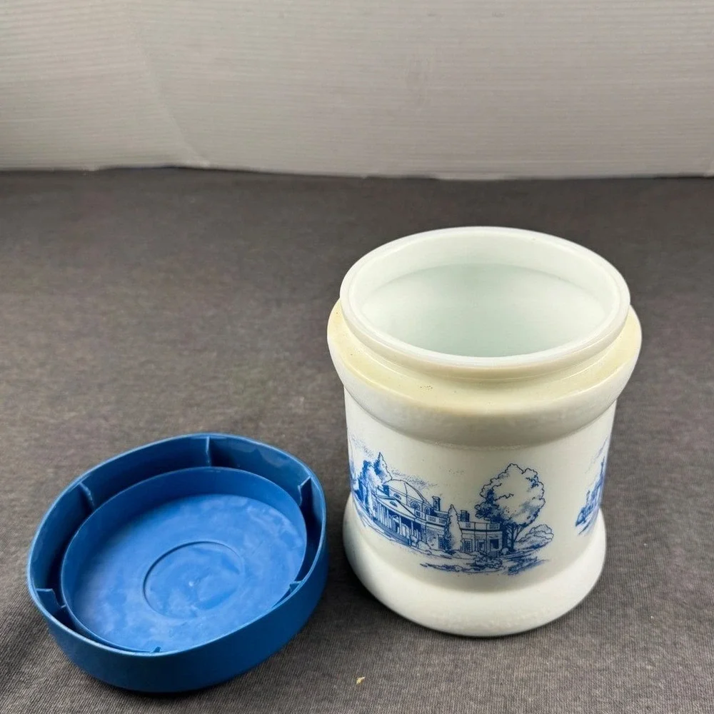 N/A vintage milk